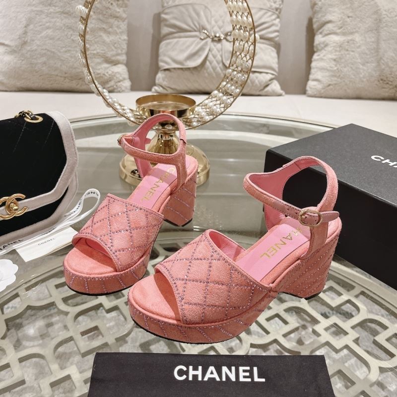 Chanel Sandals